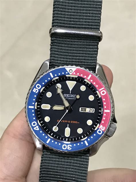 seiko skx009 mods.